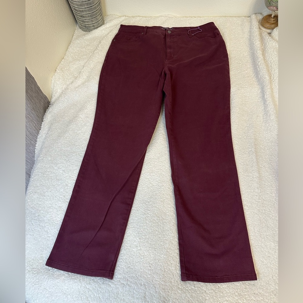 Gloria Vanderbilt Amanda slimming jeans